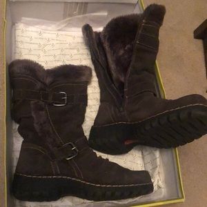 BareTraps Snow Boots